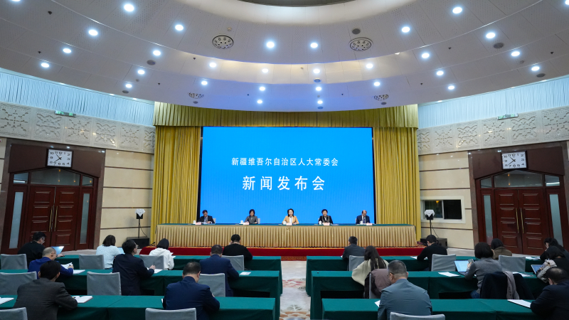 【部门解读】为提升社会治理效能注入法治力量——
解读《新疆维吾尔自治区矛盾纠纷多元化解条例》